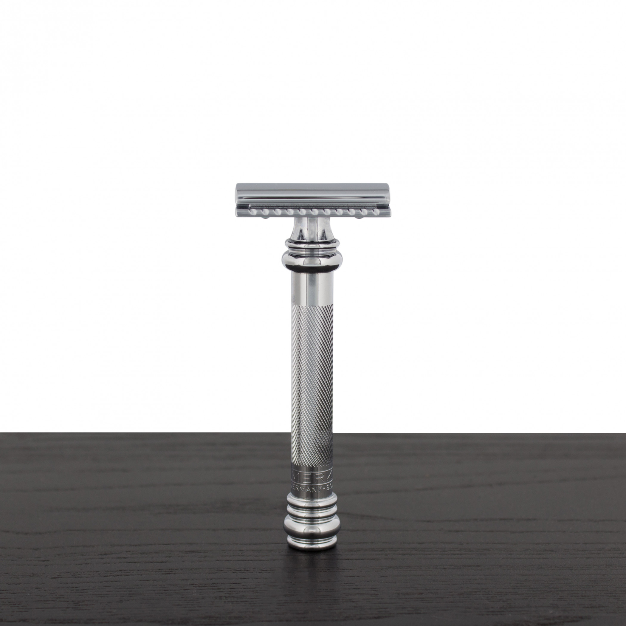 Product image 0 for Merkur 38C HD Long Handle Barber Pole Safety Razor